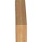 Ekena Millwork 4"W x 16"D x 16"H Olympic Rough Sawn Knee Brace, Western Red Cedar BRC04X16X16OLY00RWR - alternate 4